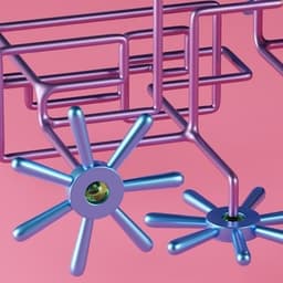 Conjunto de acessórios para air fryer sobre bancada